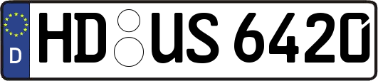 HD-US6420