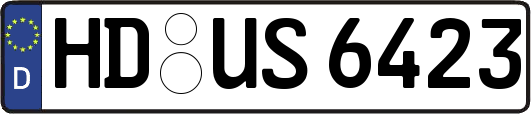 HD-US6423