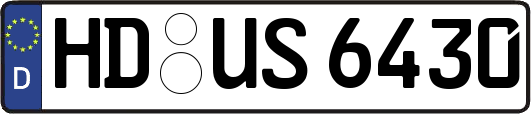 HD-US6430