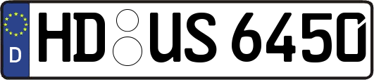 HD-US6450