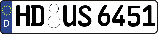 HD-US6451