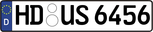 HD-US6456