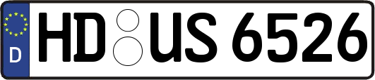 HD-US6526