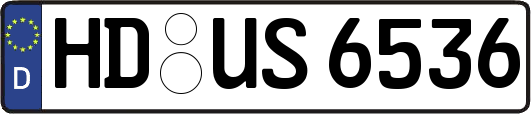 HD-US6536