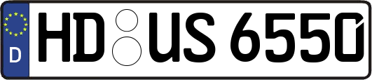 HD-US6550