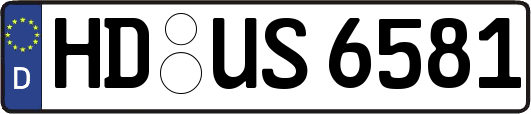 HD-US6581