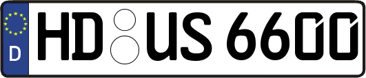 HD-US6600