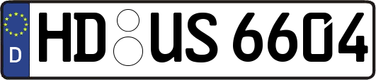 HD-US6604