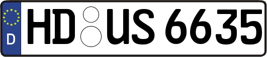 HD-US6635