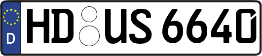 HD-US6640