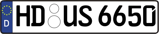 HD-US6650