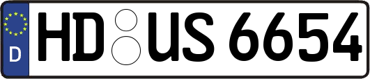 HD-US6654