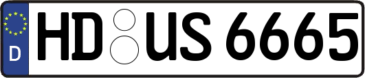 HD-US6665