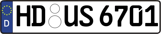 HD-US6701