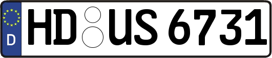 HD-US6731