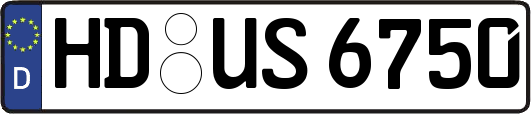 HD-US6750