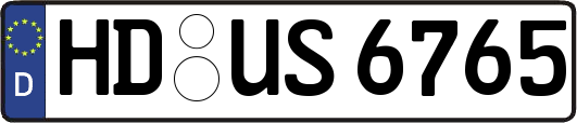HD-US6765