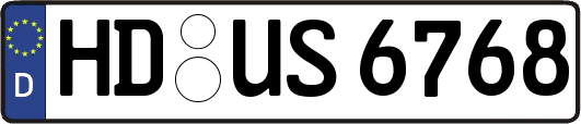 HD-US6768