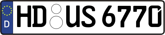 HD-US6770