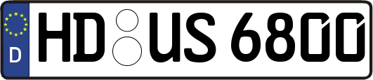 HD-US6800