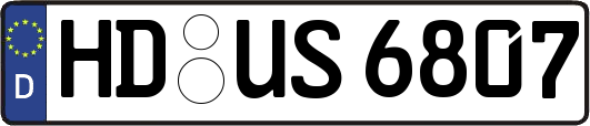 HD-US6807