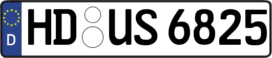 HD-US6825