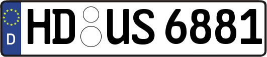 HD-US6881
