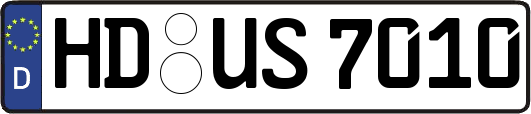 HD-US7010
