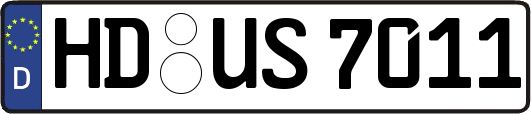 HD-US7011