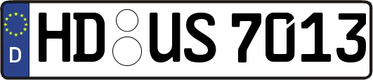 HD-US7013