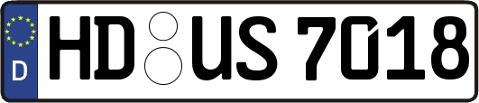 HD-US7018