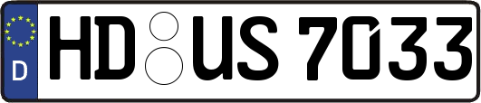 HD-US7033