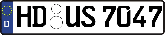 HD-US7047