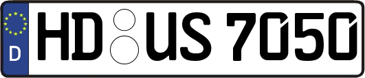 HD-US7050