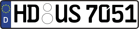 HD-US7051