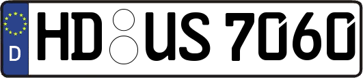 HD-US7060