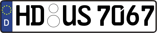 HD-US7067