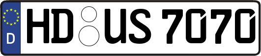 HD-US7070