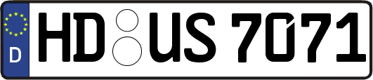 HD-US7071