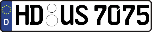 HD-US7075