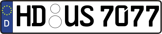 HD-US7077
