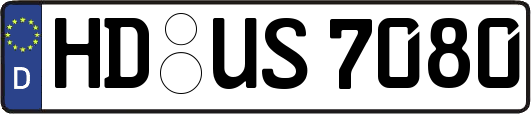HD-US7080