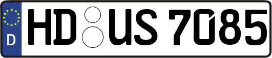 HD-US7085
