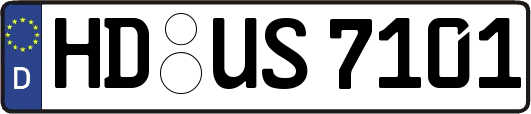 HD-US7101