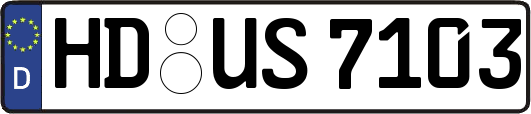 HD-US7103