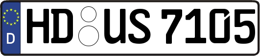 HD-US7105
