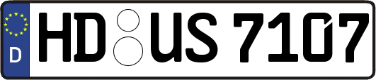 HD-US7107