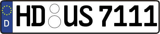 HD-US7111