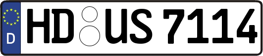 HD-US7114