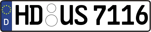 HD-US7116